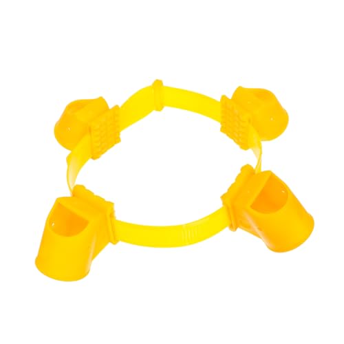 BESPORTBLE Baumstützen PP Material Stabile Cups und Baumgurt für Unterstützung von Bäumen im Garten Wetterfest und Langlebig BESPORTBLE Baumstützen PP Material Stabile Cups und Baumgurt für Unterstützung von Bäumen im Garten Wetterfest und Langlebig von BESPORTBLE