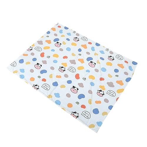 BESPORTBLE Beruhigende Decke Warm Plüschig Atmungsaktiv Für Neugeborene Rosa Etikett Bequeme Wickeln Kinderzimmer Kinderbett Süße Fleece Flauschdecken BESPORTBLE Beruhigende Decke Warm Plüschig Atmungsaktiv Für Neugeborene Rosa Etikett Bequeme Wickeln Kinderzimmer Kinderbett Süße Fleece Flauschdecken von BESPORTBLE
