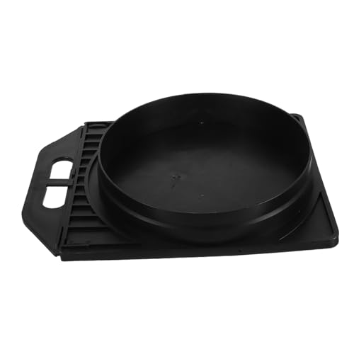 BESPORTBLE Bewässerungsabflussregelklappe für Landwirtschaftliche Felder Schnelles Entwässerungssystem Langlebiges Kunststoff-wasserregulierventil für Effizientes Bewässerungs von BESPORTBLE