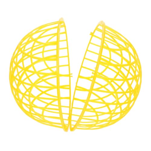 BESPORTBLE Beweglicher Runder Hühnerkäfig aus Leichtem mit Schutznetz Rollbar für Draußen Bietet Sichere Belüftung und Schutz für Hühner Kaninchen und Kleine Haustiere BESPORTBLE Beweglicher Runder Hühnerkäfig aus Leichtem mit Schutznetz Rollbar für Draußen Bietet Sichere Belüftung und Schutz für Hühner Kaninchen und Kleine Haustiere von BESPORTBLE