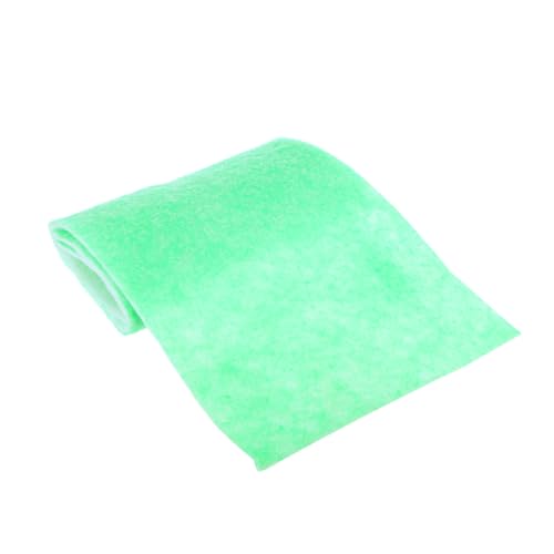 BESPORTBLE Biochemischer Filter-Schwamm Biologisches Filterpad für Aquarium und Fischbecken Wiederverwendbarer Polyether-Filter Hohe Filterleistung Zuschneidbar Geeignet für Süß BESPORTBLE Biochemischer Filter-Schwamm Biologisches Filterpad für Aquarium und Fischbecken Wiederverwendbarer Polyether-Filter Hohe Filterleistung Zuschneidbar Geeignet für Süß von BESPORTBLE