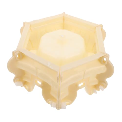 BESPORTBLE Blumentopf Basisform Blumentopfform Zement Blumentöpfe Formen Für Zementhandwerk Formen Für Bonsai Töpfe Bonsai Topf Zementform Epoxid Gipsform Zement Blumentopfform von BESPORTBLE