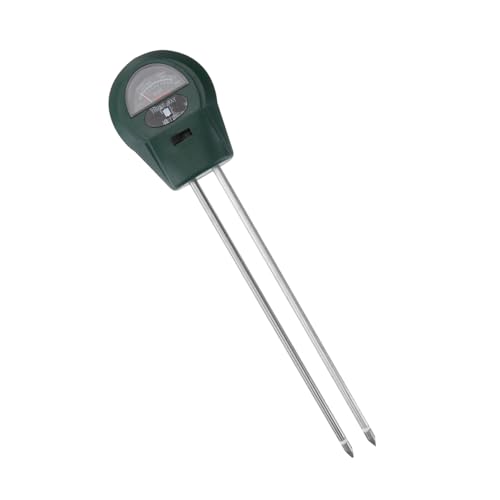BESPORTBLE Bodenfeuchtigkeitsmesser Ph Tester Temperaturmessgerät für Gartenpflanzen Tragbarer Bodentest zur Überwachung von Feuchtigkeit Ph Wert und Temperatur BESPORTBLE Bodenfeuchtigkeitsmesser Ph Tester Temperaturmessgerät für Gartenpflanzen Tragbarer Bodentest zur Überwachung von Feuchtigkeit Ph Wert und Temperatur von BESPORTBLE