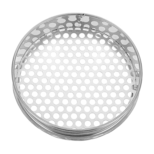 BESPORTBLE Bodensieb mit Rundlöchern Robustes Gartensieb für Erde und Kompost Langlebiger Mud Filter Gartenzubehör zum und Reinigen von Pflanzsubstrat BESPORTBLE Bodensieb mit Rundlöchern Robustes Gartensieb für Erde und Kompost Langlebiger Mud Filter Gartenzubehör zum und Reinigen von Pflanzsubstrat von BESPORTBLE