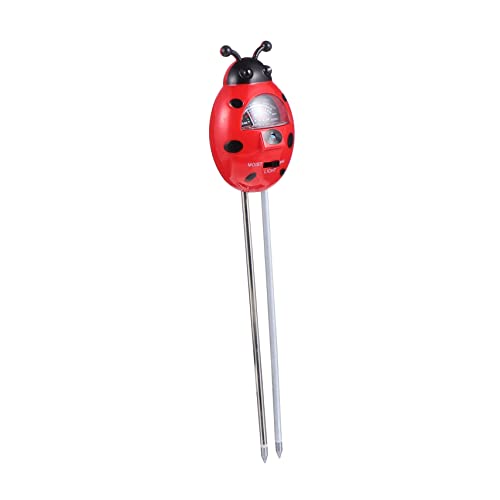BESPORTBLE Boden-ph-Tester-kit Gartenbodenprüfer Genaues Boden-ph-Hygrometer Für Pflanzen von BESPORTBLE