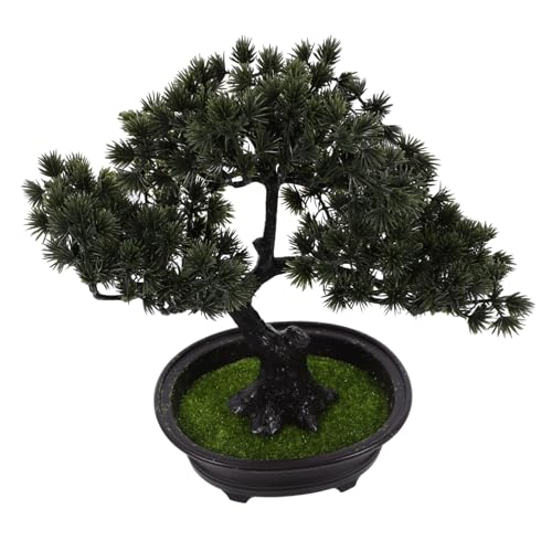 BESPORTBLE Bonsai-Ornamente Kunst Drinnen Balsam Fälschung Strohhalme Wiederverwendbar Gadgets Mann Mikrofon Rollenspiel Dekoration Im Freien Gefälschter Baumtopf Zinn Cool Kreativ Vor Schaum von BESPORTBLE