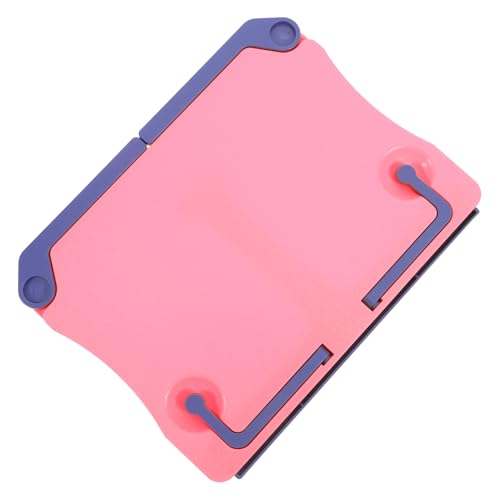 BESPORTBLE Bücherregal Leichter Notenständer Kopierständer Notenzubehör Desktop Notenständer Musikinstrumententeile Notenbuchhalter Klaviernotenhalter Klavierzubehör Abs Pink BESPORTBLE Bücherregal Leichter Notenständer Kopierständer Notenzubehör Desktop Notenständer Musikinstrumententeile Notenbuchhalter Klaviernotenhalter Klavierzubehör Abs Pink von BESPORTBLE
