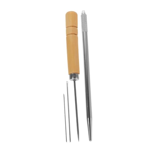 BESPORTBLE DIY Puppenhaar Rerooting Teiliges Werkzeug für Puppenhaar Wurzelung Ergonomisches Design Kompatibel mit Verschiedenen Puppentypen Langlebig für Kreative Bastelprojekte Geeignet von BESPORTBLE