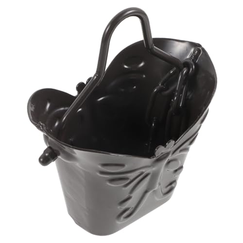 BESPORTBLE Regenkette Aus Aluminiumlegierung Schmetterlings-regenkettenbecher Regenwasserumlenker-fängerkette Für Dachrinnen von BESPORTBLE