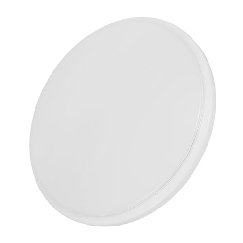 BESPORTBLE Deckenlampe Lampenschirm Kunststoff Design Einfache Langlebig und Formbeständig für Schlafzimmer und Öffnung von BESPORTBLE