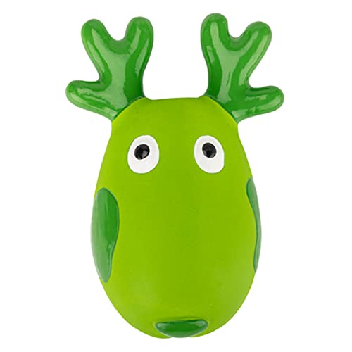 BESPORTBLE Deer Pet Toy Vocalizing Chew Toy for Interactive Play for Dogs of All Breeds BESPORTBLE Deer Pet Toy Vocalizing Chew Toy for Interactive Play for Dogs of All Breeds von BESPORTBLE