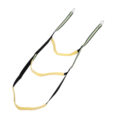 BESPORTBLE Dreistufige Marineleiter kletterleiter Leiter für Kanu tragbare Kajakleiter geschmeidige Leiter Kajak-Hängeleiter Bootsseitenleiter Bequeme Strickleiter Kajak Strickleiter Nylon von BESPORTBLE