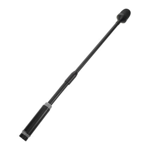 BESPORTBLE Dynamisches Schwanenhalsmikrofon Xlr Metallflexibel Robustes Dj Mikrofon für Bühne Konferenz Bar Kompatibel mit Audio mixern Flexibler Hals für Präzise Positionierung BESPORTBLE Dynamisches Schwanenhalsmikrofon Xlr Metallflexibel Robustes Dj Mikrofon für Bühne Konferenz Bar Kompatibel mit Audio mixern Flexibler Hals für Präzise Positionierung von BESPORTBLE