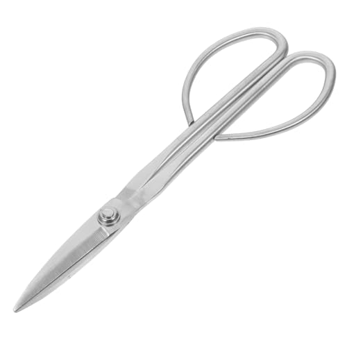 BESPORTBLE Edelstahl Bonsai Gartenschere Scharf Langlebig Präzise Blumenschere mit Ergonomischem Griff für Schnelles Beschneiden von Pflanzen und Sträuchern im Garten BESPORTBLE Edelstahl Bonsai Gartenschere Scharf Langlebig Präzise Blumenschere mit Ergonomischem Griff für Schnelles Beschneiden von Pflanzen und Sträuchern im Garten von BESPORTBLE