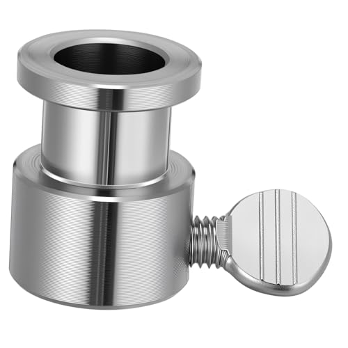 BESPORTBLE Edelstahl Grillspieß Ausgleichsgewicht Rotisserie Lagerbushing mit Limiter für Sichere Drehspießstangen Hitzebeständig und Langlebig für Vielseitiges BBQ Zubehör BESPORTBLE Edelstahl Grillspieß Ausgleichsgewicht Rotisserie Lagerbushing mit Limiter für Sichere Drehspießstangen Hitzebeständig und Langlebig für Vielseitiges BBQ Zubehör von BESPORTBLE