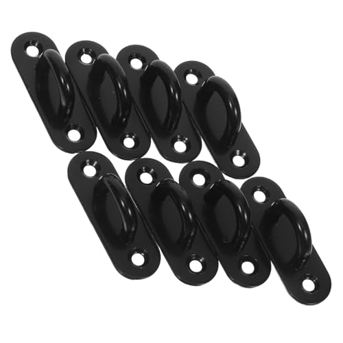 BESPORTBLE Edelstahl Pad Eye Platte U förmiger Deckenhaken Schwerlast Haken für Hängematten Schaukeln Sonnensegel Ösenplatte Korrosionsbeständig BESPORTBLE Edelstahl Pad Eye Platte U förmiger Deckenhaken Schwerlast Haken für Hängematten Schaukeln Sonnensegel Ösenplatte Korrosionsbeständig von BESPORTBLE