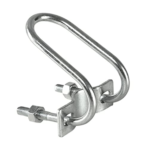 BESPORTBLE Einstellbare Sonnenschirmklemme für Flaggen und Angelruten Robuster Tragbarer Schirmhalter für Außenschirme und Silber BESPORTBLE Einstellbare Sonnenschirmklemme für Flaggen und Angelruten Robuster Tragbarer Schirmhalter für Außenschirme und Silber von BESPORTBLE