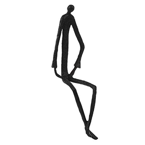 BESPORTBLE Eisen Kunst Skulptur Moderne Kantenhocker Figuren Abstrakte Mensch Figur Desktop Ornament Wohnzimmer Weinschrank Dekoration Geburtstag Hochzeit Einweihungsparty BESPORTBLE Eisen Kunst Skulptur Moderne Kantenhocker Figuren Abstrakte Mensch Figur Desktop Ornament Wohnzimmer Weinschrank Dekoration Geburtstag Hochzeit Einweihungsparty von BESPORTBLE