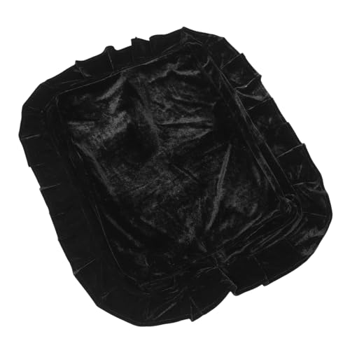 BESPORTBLE Elastic Klavierhocker Bezug aus Goldsamt Runde Staubdichte Schutzhülle für Piano Hocker und Kosmetikstühle Installieren Schützt vor Flecken und Verschmutzung BESPORTBLE Elastic Klavierhocker Bezug aus Goldsamt Runde Staubdichte Schutzhülle für Piano Hocker und Kosmetikstühle Installieren Schützt vor Flecken und Verschmutzung von BESPORTBLE