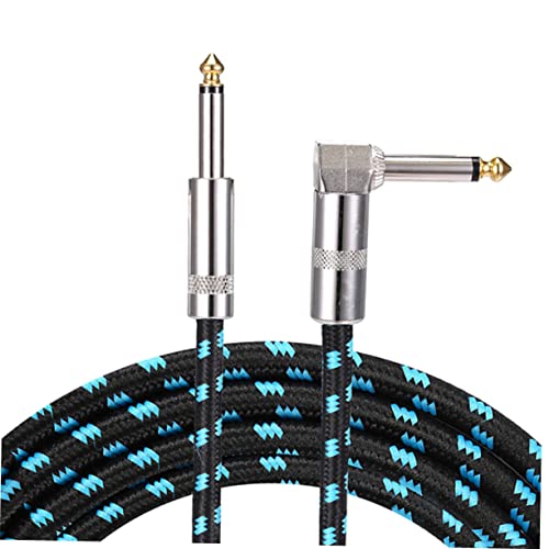 BESPORTBLE Elektrisches Gitarren Bass Audiokabel Klinkenkabel für Musikinstrumente Geräuschreduzierung Langlebig und Praktisch für Bühnenauftritte und Studioanwendungen BESPORTBLE Elektrisches Gitarren Bass Audiokabel Klinkenkabel für Musikinstrumente Geräuschreduzierung Langlebig und Praktisch für Bühnenauftritte und Studioanwendungen von BESPORTBLE
