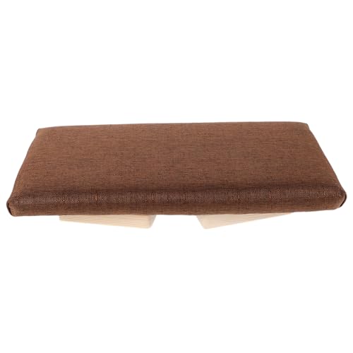 BESPORTBLE Ergonomischer Faltbarer Meditationshocker aus Massivem Holz mit Schräger Sitzfläche Stabiler Sitzbank für Yoga und Meditation Klappbar für Zuhause und Unterwegs BESPORTBLE Ergonomischer Faltbarer Meditationshocker aus Massivem Holz mit Schräger Sitzfläche Stabiler Sitzbank für Yoga und Meditation Klappbar für Zuhause und Unterwegs von BESPORTBLE