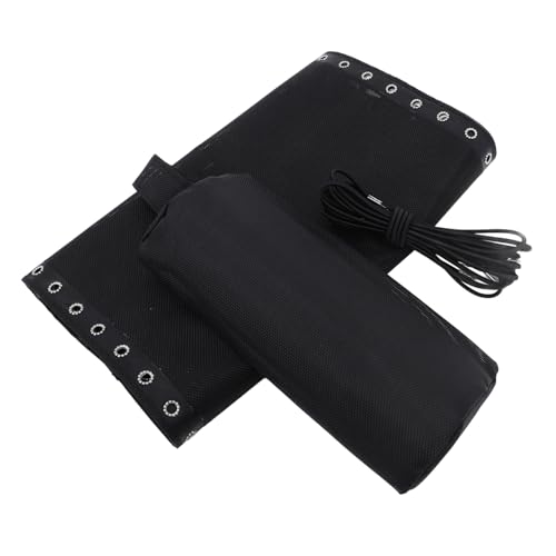 BESPORTBLE Ersatzstoff Liegestuhl Schwarz mit Seil und Kissen Outdoor Klappstuhl Bezug Strapazierfähiger Stuhlstoff für Strand Garten Camping Balkon Praktische Liegestuhl Reparaturfläche BESPORTBLE Ersatzstoff Liegestuhl Schwarz mit Seil und Kissen Outdoor Klappstuhl Bezug Strapazierfähiger Stuhlstoff für Strand Garten Camping Balkon Praktische Liegestuhl Reparaturfläche von BESPORTBLE