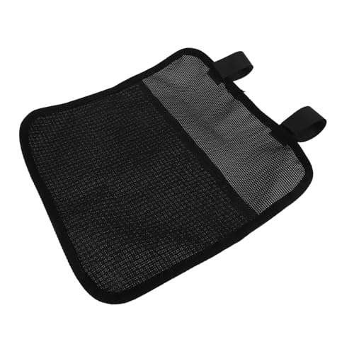 BESPORTBLE Faltbare Aufbewahrungstasche für Campingstuhl Seitennetz Organizer Armlehne Hängende Tasche für Outdoor Camping Strand Picknick Vielseitig Tragbar Robust von BESPORTBLE