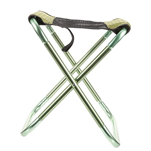 BESPORTBLE Faltbarer Campingstuhl Tragbarer Klapphocker für Outdoor Aktivitäten Leicht und Vielseitig Einsetzbar zum Angeln Grillen und Reisen und Einfach zu Transportieren BESPORTBLE Faltbarer Campingstuhl Tragbarer Klapphocker für Outdoor Aktivitäten Leicht und Vielseitig Einsetzbar zum Angeln Grillen und Reisen und Einfach zu Transportieren von BESPORTBLE