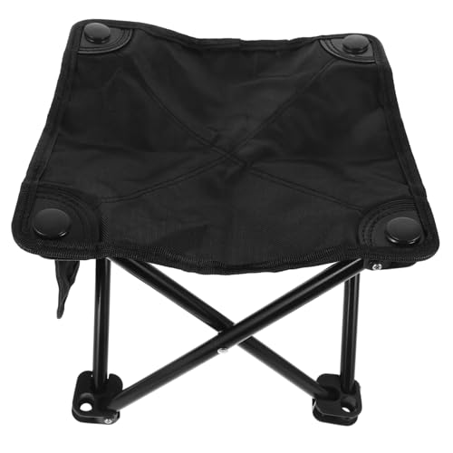 BESPORTBLE Faltbarer Outdoor Hocker Klappstuhl Leicht Tragbar Campingstuhl Gartensitz Reisehocker Robuste Konstruktion mit Seitentasche für Angeln Picknick Wandern BESPORTBLE Faltbarer Outdoor Hocker Klappstuhl Leicht Tragbar Campingstuhl Gartensitz Reisehocker Robuste Konstruktion mit Seitentasche für Angeln Picknick Wandern von BESPORTBLE