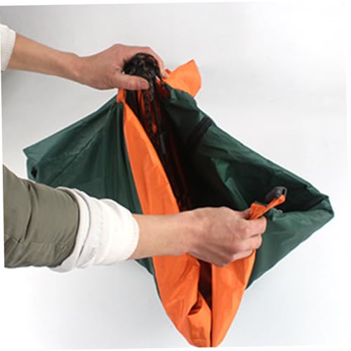 BESPORTBLE Faltbares Regensicheres Outdoor haustierzelt aus Polyester Tragbares Kleines Hunde Katzenzelt mit UV Schutz Leichter Transport für Camping und Außenbereich von BESPORTBLE