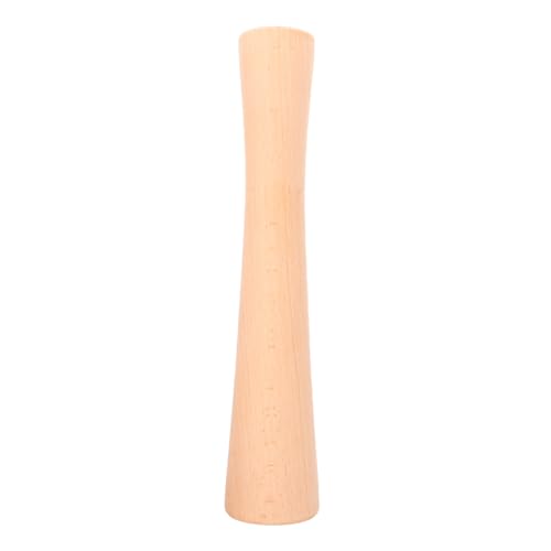 BESPORTBLE Fermentationsstempel für Mason Gläser Ergonomischer Gurkenpacker mit Glatter Oberfläche und Natürlichem Gefühl zum Fermentieren von Gemüse von BESPORTBLE