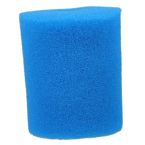 BESPORTBLE Filterelement Für Schwimmbäder Ersatz Pools Poolfilterteile Sieb Spa-Filter Wannenreiniger Kartuschen-poolfilter Poolzubehör Filterbecken Pool-filtermedien Blue Schwamm von BESPORTBLE