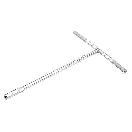 BESPORTBLE Förmiger Steckschlüssel aus Metall Robuste Mehrzweck Stecknuss mit Komfortablem Griff Kompakter Tragbarer Schraubenschlüssel für Mechanische Reparaturen und Heimwerkerarbeiten BESPORTBLE Förmiger Steckschlüssel aus Metall Robuste Mehrzweck Stecknuss mit Komfortablem Griff Kompakter Tragbarer Schraubenschlüssel für Mechanische Reparaturen und Heimwerkerarbeiten von BESPORTBLE