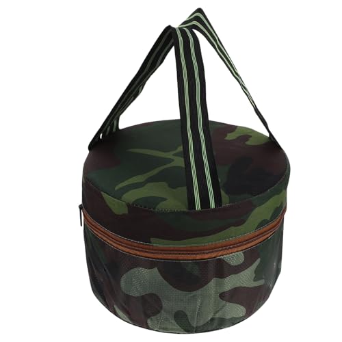 BESPORTBLE Gartenhocker Tragbarer Hocker Praktischer Kleiner Fußhocker Für Den Außenbereich Für Gartenarbeit Camping Wandern von BESPORTBLE