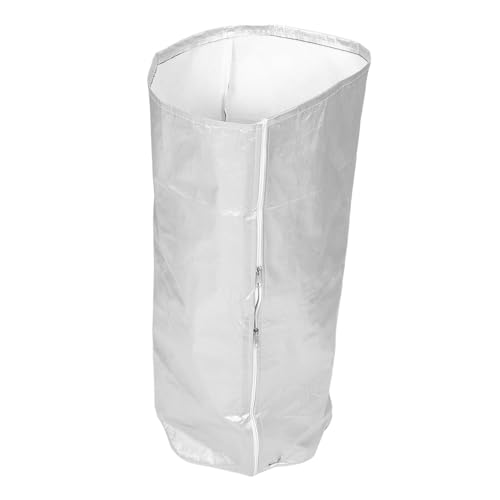 BESPORTBLE Gasflaschenhülle Wetterfeste Staubdichte Abdeckhaube mit UV Schutz Robuste Gasflaschenabdeckung für Outdoor Camping Isolierende Schutzhülle zur Sicheren Lagerung von BESPORTBLE