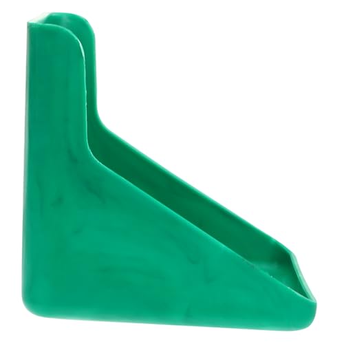 BESPORTBLE Großer Salzsteinehalter Futtertrog für Schafe Rinder Pferde Langlebiges Outdoor Indoor Salzstein Futterzubehör Praktisches Salzblock Fressgestell für Nutztiere von BESPORTBLE