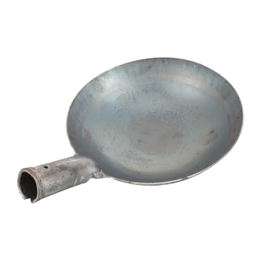 BESPORTBLE Großer Verdickter Eisenschöpfer mit Langem Griff Robuste Schaufel für Garten Wasserarbeiten Ergonomisch Geformt für Effiziente Reinigung Empfindlicher Oberflächen BESPORTBLE Großer Verdickter Eisenschöpfer mit Langem Griff Robuste Schaufel für Garten Wasserarbeiten Ergonomisch Geformt für Effiziente Reinigung Empfindlicher Oberflächen von BESPORTBLE