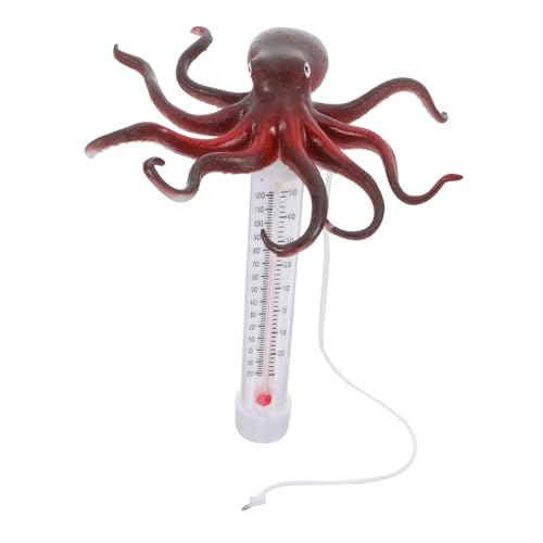 BESPORTBLE Großes Display zur Einfachen Ablesung Wassertemperatur für Schwimmbäder Spas und Aquarien von BESPORTBLE