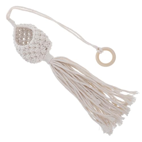 BESPORTBLE Hängender Blumentopfhalter Für Innenbereich Geflochtenes Netz Korb Für Pflanzen Balkon Garten Wohnzimmer Büro Dekorativ Seil Halter Blume Pflanzgefäß Hängen Gewebt Innenbereich BESPORTBLE Hängender Blumentopfhalter Für Innenbereich Geflochtenes Netz Korb Für Pflanzen Balkon Garten Wohnzimmer Büro Dekorativ Seil Halter Blume Pflanzgefäß Hängen Gewebt Innenbereich von BESPORTBLE