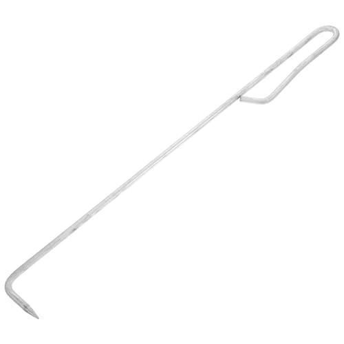 BESPORTBLE Hakenwerkzeug Pool Skimmer Haken Korbgriff Hochleistungs Poolstange Automatischer Pool Skimmer Pacfab Poolgriff Teleskop Poolstange Poolzubehör Pool Skimmer Klein Hangzi von BESPORTBLE