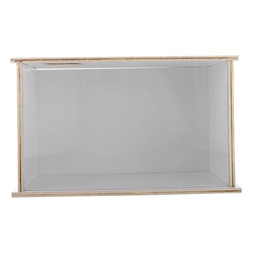 BESPORTBLE Hamster Sandbad Box Groß mit Transparentem Design Glatten Kanten und Langlebigem Material Geeignet für Hamster Chinchilla und Kleine Haustiere Einfach zu Reinigen und Platzsparend BESPORTBLE Hamster Sandbad Box Groß mit Transparentem Design Glatten Kanten und Langlebigem Material Geeignet für Hamster Chinchilla und Kleine Haustiere Einfach zu Reinigen und Platzsparend von BESPORTBLE