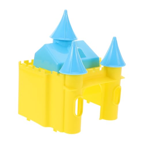 BESPORTBLE Hamsterversteck Kunststoff Haus Kleintier Schlafplatz für Zwerghamster und Kleine Haustiere Kreatives Langlebiges Nistnest in Einzigartigem Design Geeignet für Zufällige Farbe BESPORTBLE Hamsterversteck Kunststoff Haus Kleintier Schlafplatz für Zwerghamster und Kleine Haustiere Kreatives Langlebiges Nistnest in Einzigartigem Design Geeignet für Zufällige Farbe von BESPORTBLE