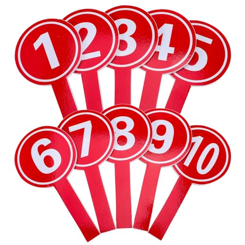 BESPORTBLE Handhaben 10st Hält EIN Nummernschild Handheld-bewertungstafeln Paddel Tennis Anzeigetafel es Whiteboard Abstimmungsgriff-anzeigetafel Mini-whiteboards Kleine Tafel Anzahl Schaum BESPORTBLE Handhaben 10st Hält EIN Nummernschild Handheld-bewertungstafeln Paddel Tennis Anzeigetafel es Whiteboard Abstimmungsgriff-anzeigetafel Mini-whiteboards Kleine Tafel Anzahl Schaum von BESPORTBLE