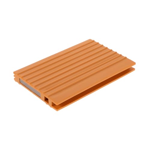 BESPORTBLE Haustierhaarentferner Wiederverwendbarer Scraper Fusselroller Ergonomisches Design für Hunde und Katzen Geeignet für Möbel Teppiche und Autoinnenräume von BESPORTBLE