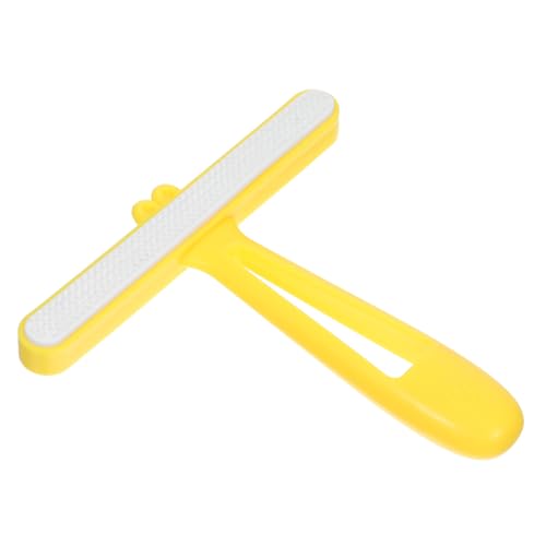 BESPORTBLE Tierhaarentferner Doppelseitig Mit Silikonschaber Für Kleidung Und Möbel Tragbar Und Effizient Für Haushaltsreinigung BESPORTBLE Tierhaarentferner Doppelseitig Mit Silikonschaber Für Kleidung Und Möbel Tragbar Und Effizient Für Haushaltsreinigung von BESPORTBLE