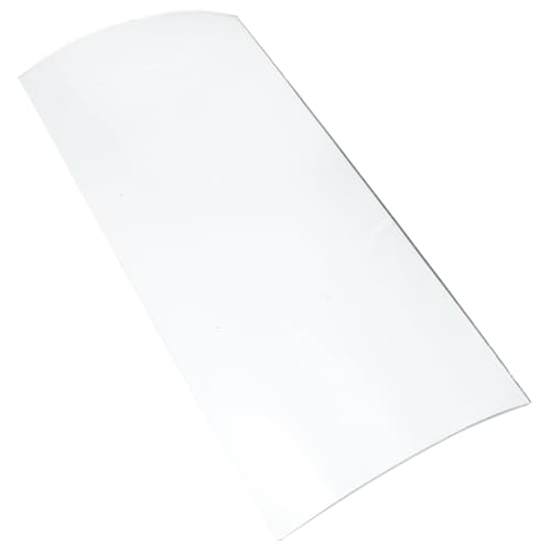 BESPORTBLE Dachziegel Glasdachplatten Landschaftsdekor Terrassenüberdachung Sonnenlichtraum Einfach Zu Schneiden Wartung von BESPORTBLE