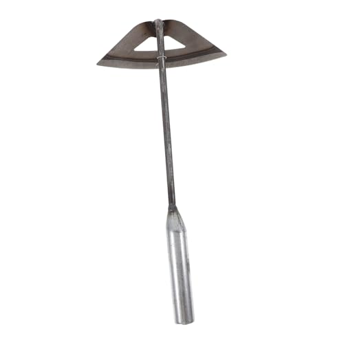 BESPORTBLE Hohlhacke Gartengerät Gehärtet Leicht Vielseitig Unkrautentferner und Bodenlockerung Handlich für Gemüseanbau und Gartenarbeit BESPORTBLE Hohlhacke Gartengerät Gehärtet Leicht Vielseitig Unkrautentferner und Bodenlockerung Handlich für Gemüseanbau und Gartenarbeit von BESPORTBLE