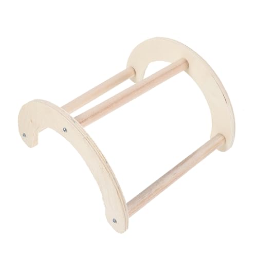 BESPORTBLE Holz Hühnerstange Robust und Beißfest Stabiler Hühnerstall Sitzstangen mit Stangen Natürlicher für Hühner Hähne und Papageien Fördert Balance und Beschäftigung BESPORTBLE Holz Hühnerstange Robust und Beißfest Stabiler Hühnerstall Sitzstangen mit Stangen Natürlicher für Hühner Hähne und Papageien Fördert Balance und Beschäftigung von BESPORTBLE