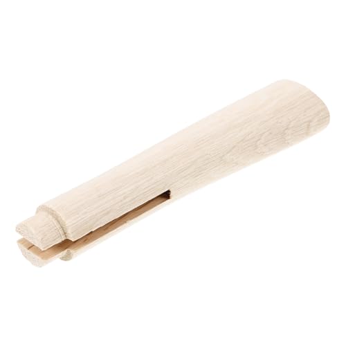 BESPORTBLE Holz axtgriff Ersatzgriff aus Robustem Naturholz Rutschfester Beilhandgriff Einfache Montage Langlebiger Axtstiel für Kurze Stieläxte und Gartengeräte Praktisches Outdoor zubehör BESPORTBLE Holz axtgriff Ersatzgriff aus Robustem Naturholz Rutschfester Beilhandgriff Einfache Montage Langlebiger Axtstiel für Kurze Stieläxte und Gartengeräte Praktisches Outdoor zubehör von BESPORTBLE