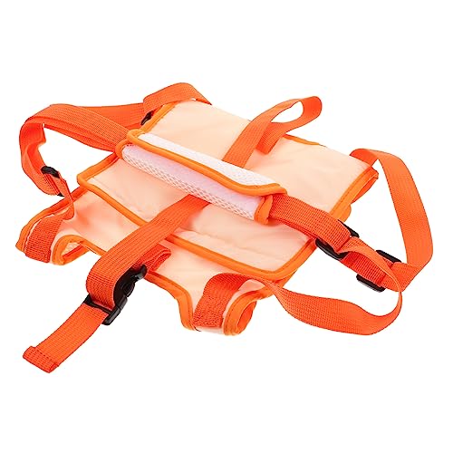 BESPORTBLE Hundehilfsgurt für Hinterbeine Verstellbarer Pet Lift Belt zur Unterstützung Älterer und Verletzter Hunde Leichtes Langlebiges Tragegeschirr für und Rehabilitation Taillenumfang BESPORTBLE Hundehilfsgurt für Hinterbeine Verstellbarer Pet Lift Belt zur Unterstützung Älterer und Verletzter Hunde Leichtes Langlebiges Tragegeschirr für und Rehabilitation Taillenumfang von BESPORTBLE